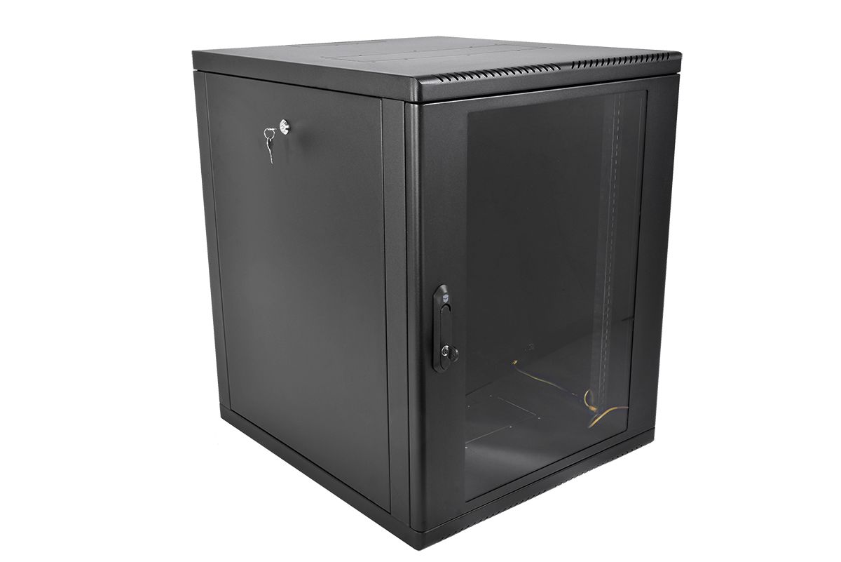Шкаф телекоммуникационный  ШРН-М-15.650-9005