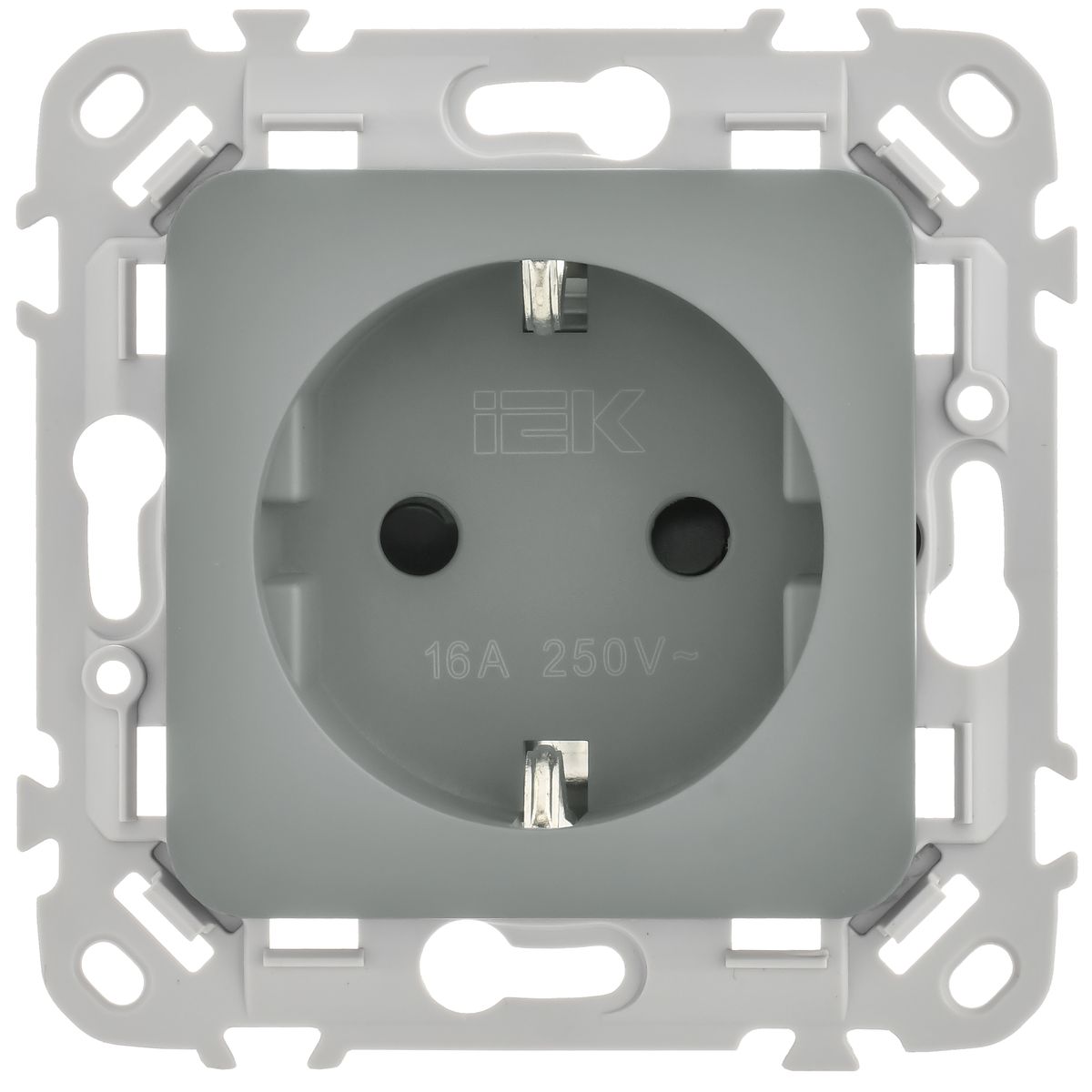 Розетка силовая  FI-R14-16-1-K03