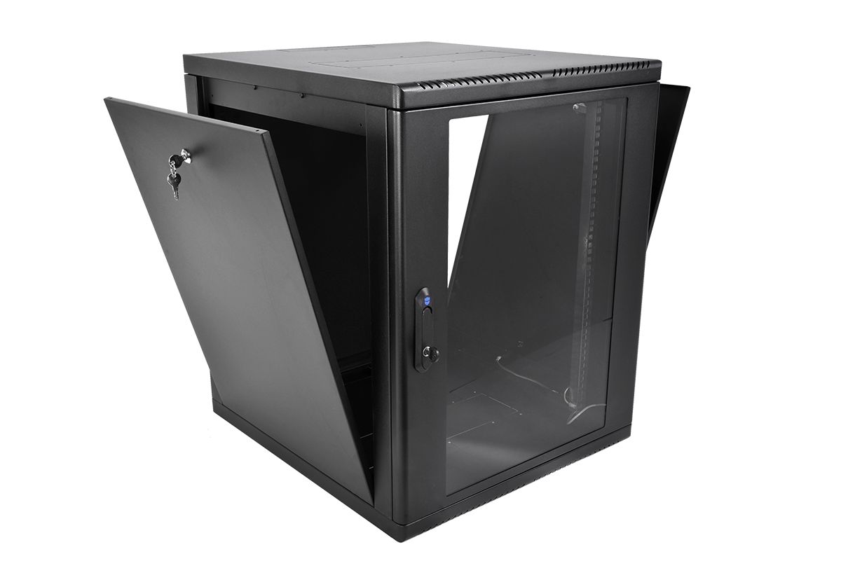 Шкаф телекоммуникационный  ШРН-М-12.650-9005