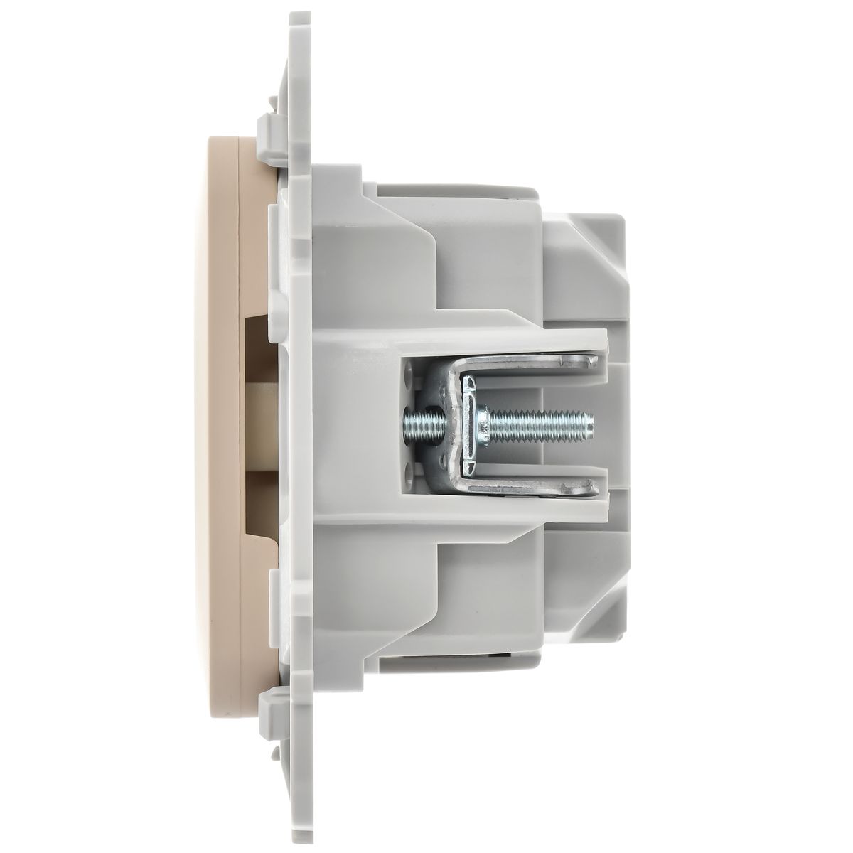 Розетка силовая  FI-R14-16-1-K88
