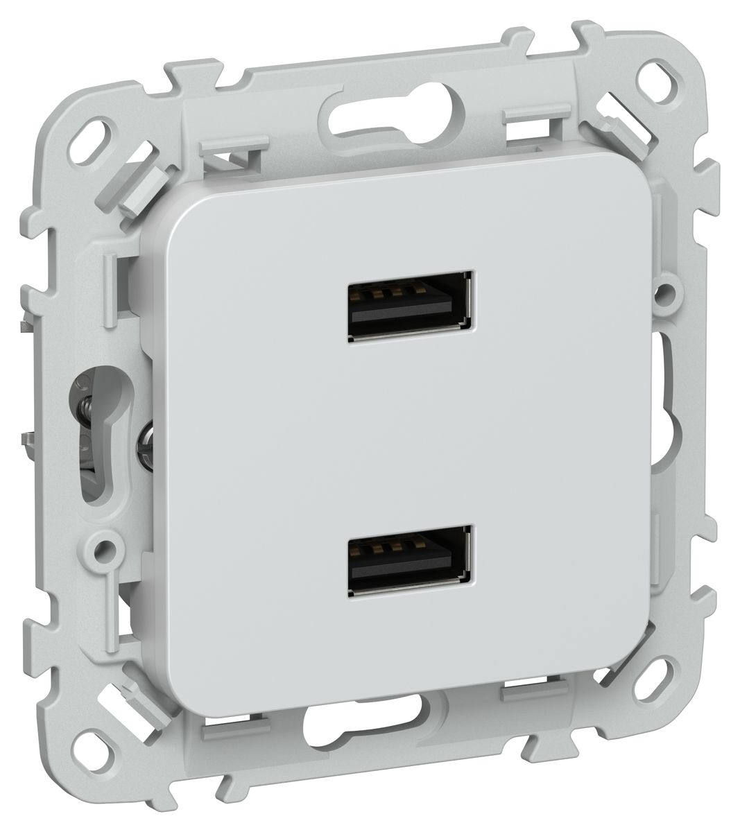 Розетка мультимедийная  FI-U21-D31-K36