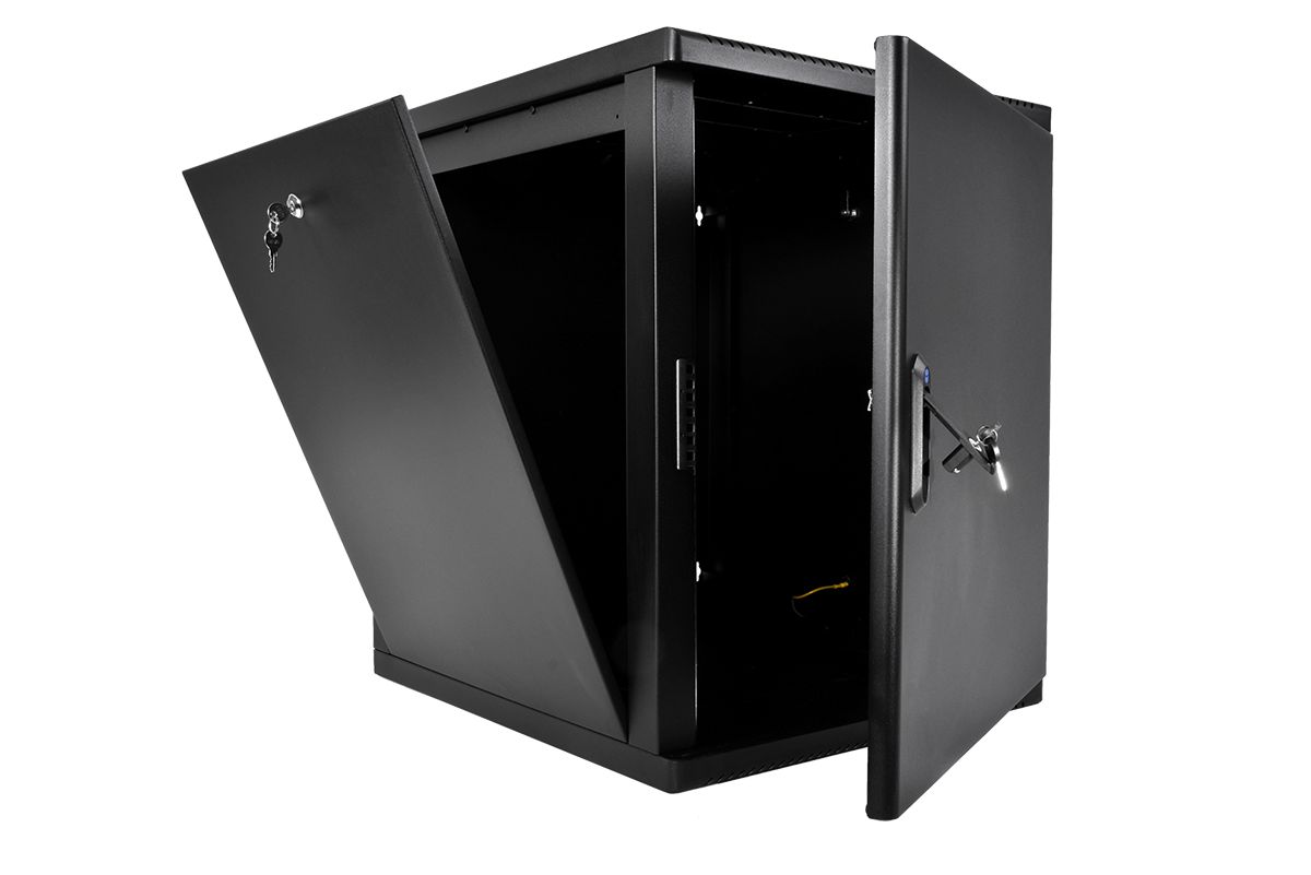 Шкаф телекоммуникационный  ШРН-М-15.650.1-9005