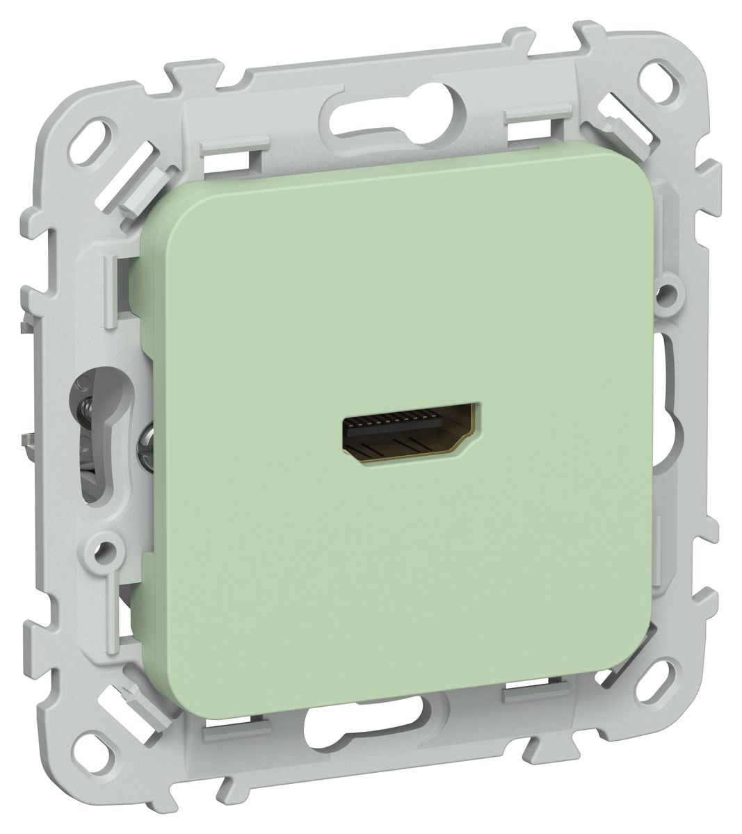 Розетка мультимедийная  FI-H10-K93