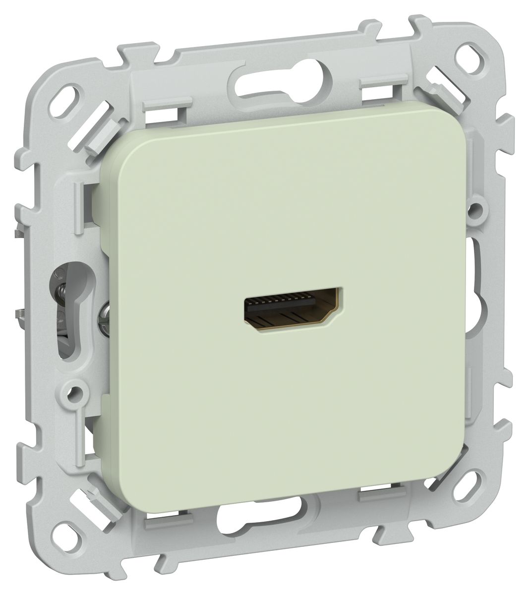 Розетка мультимедийная  FI-H10-K92