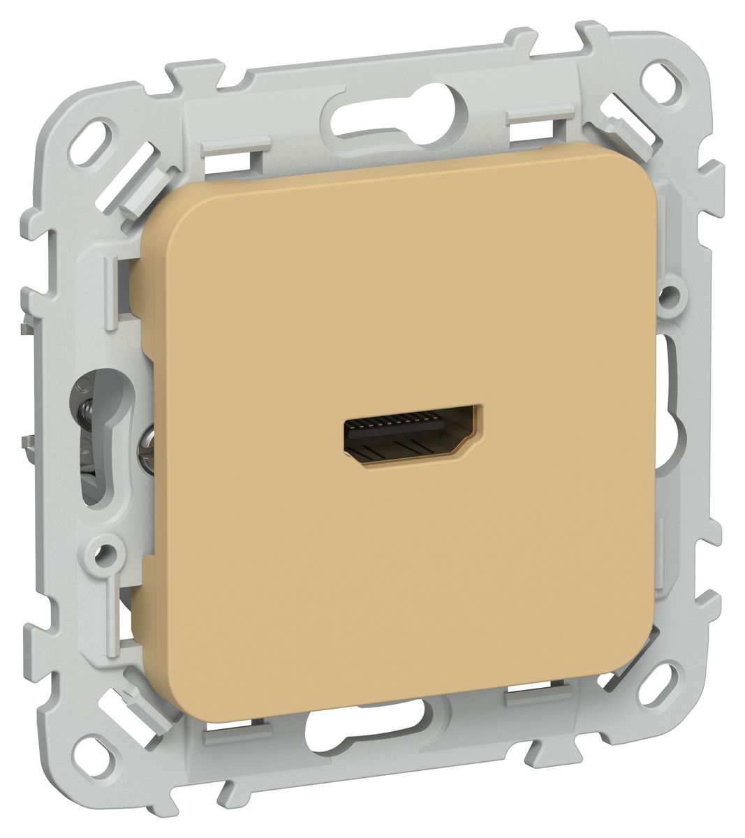 Розетка мультимедийная  FI-H10-K89
