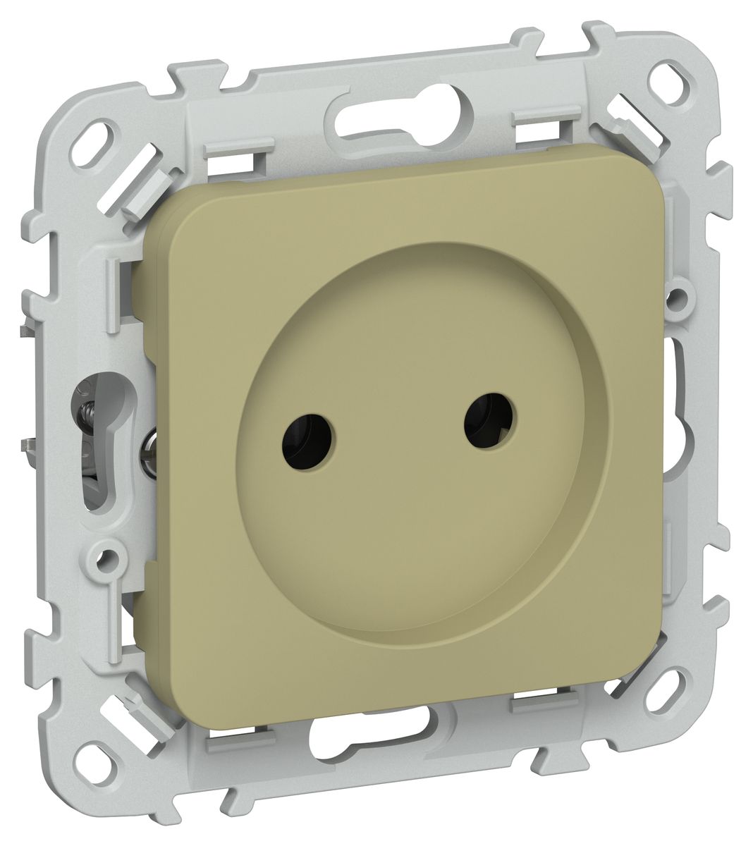 Розетка силовая  FI-R10-10-1-K26