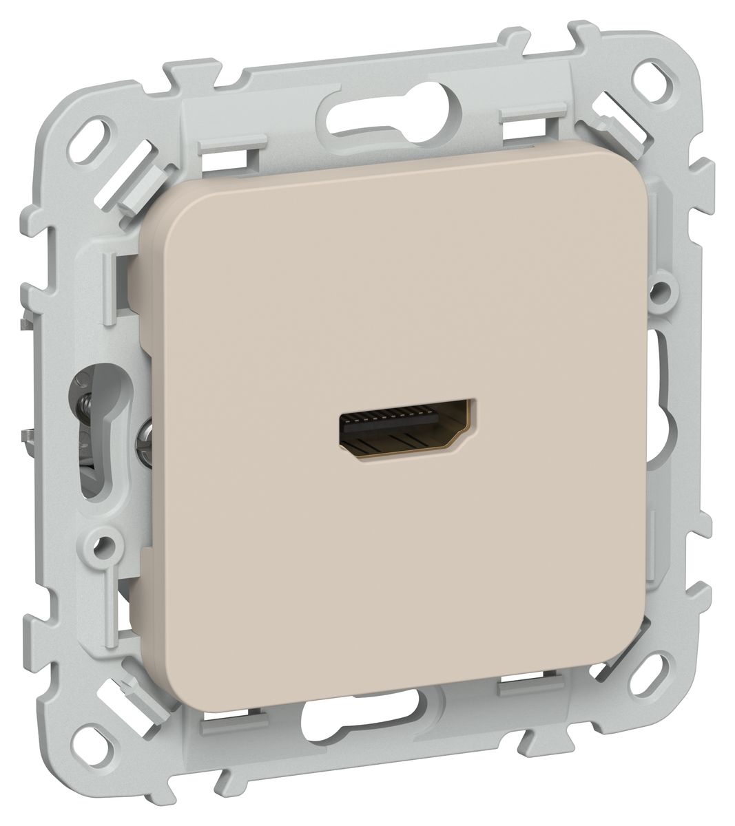 Розетка мультимедийная  FI-H10-K88