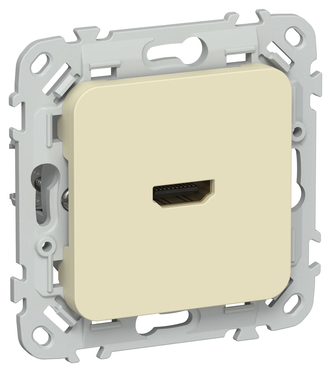 Розетка мультимедийная  FI-H10-K87