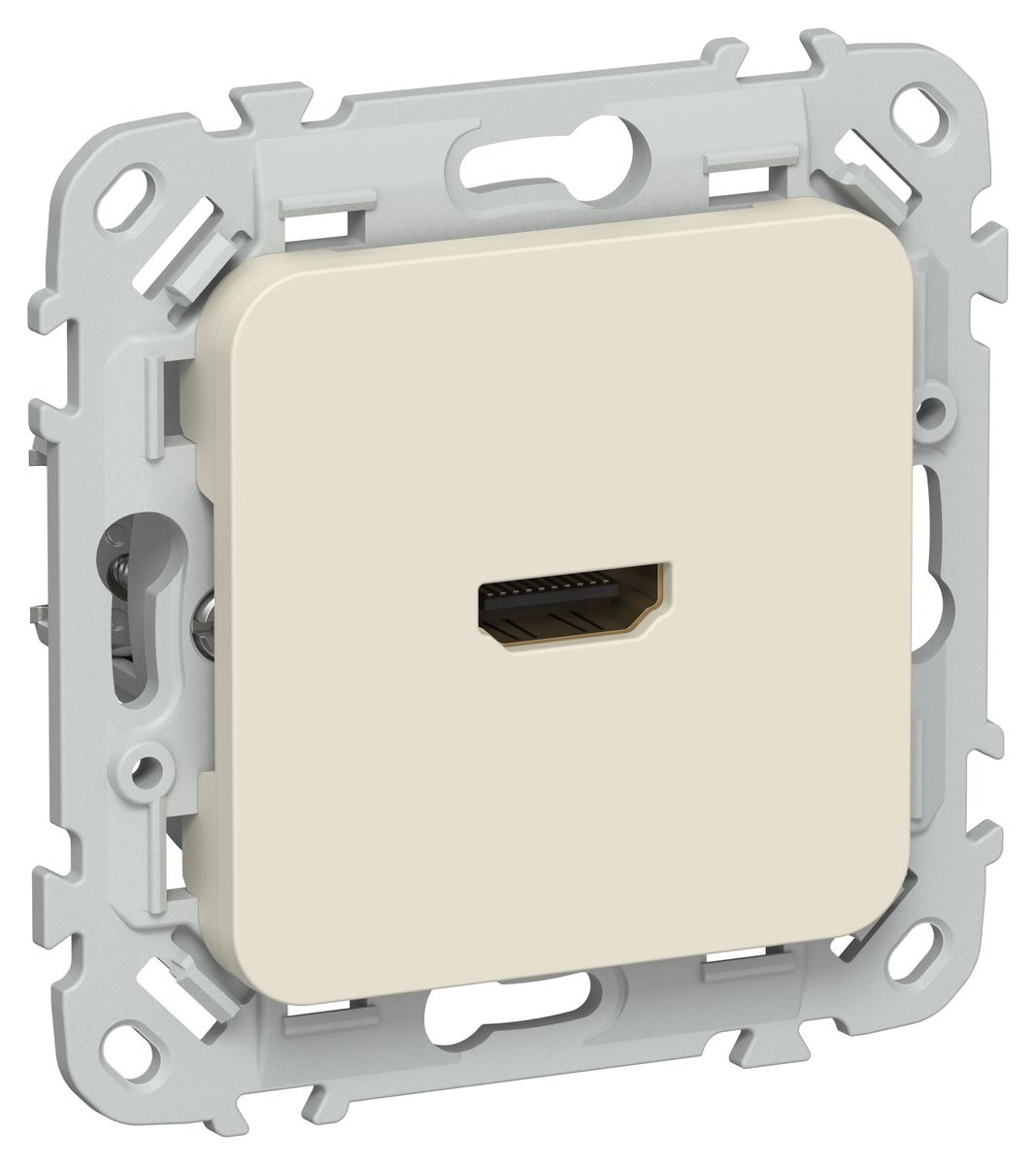 Розетка мультимедийная  FI-H10-K86
