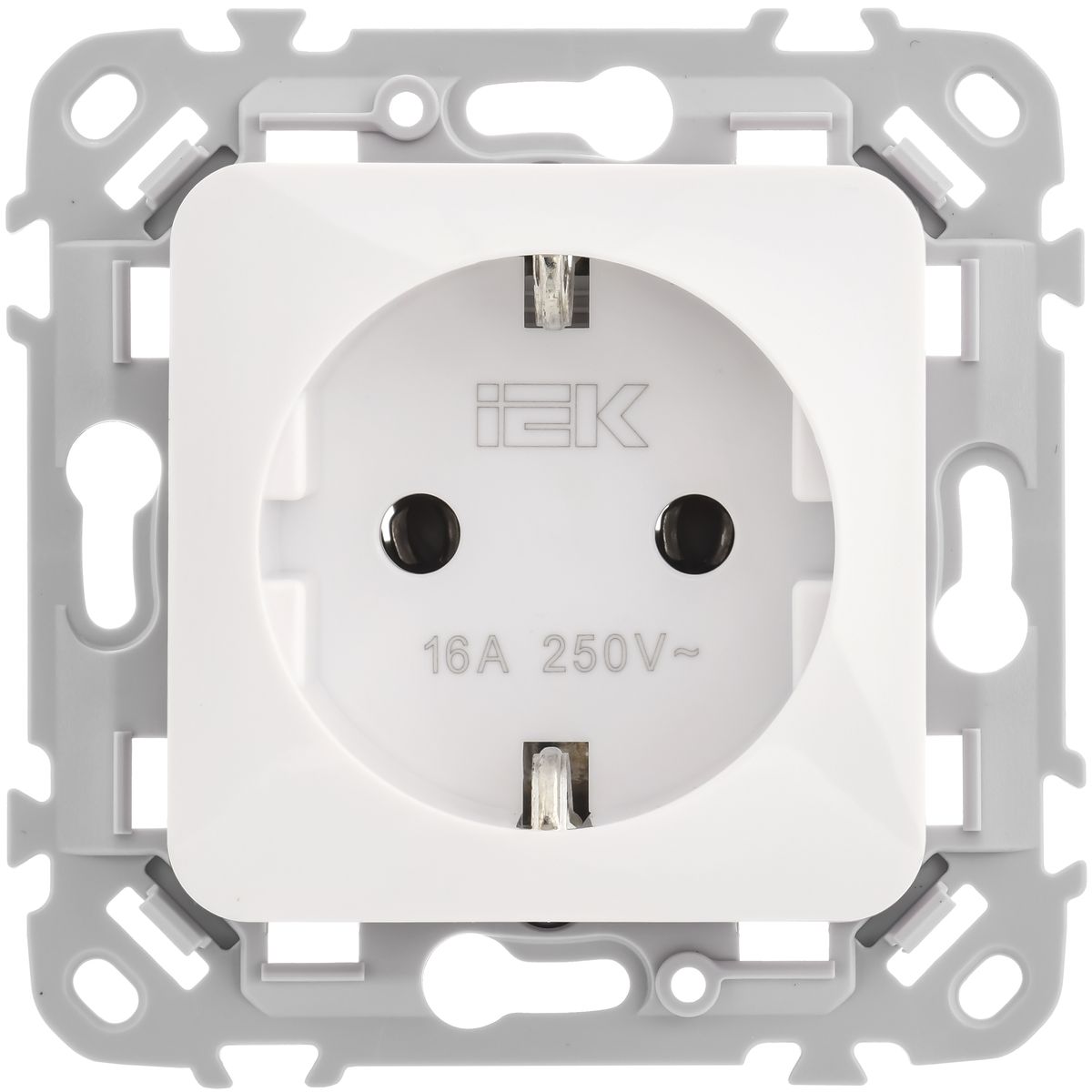 Розетка силовая  FI-R11-16-1-K01