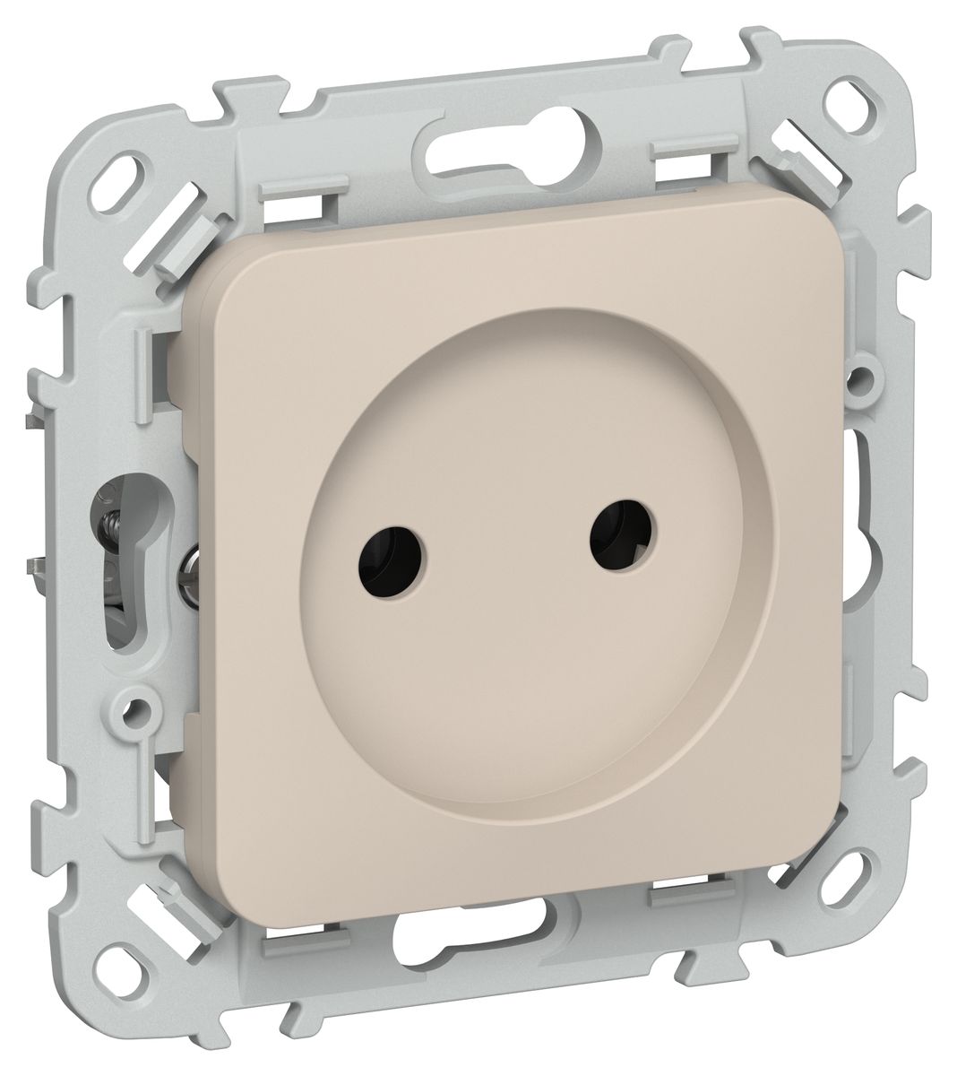 Розетка силовая  FI-R10-10-K88