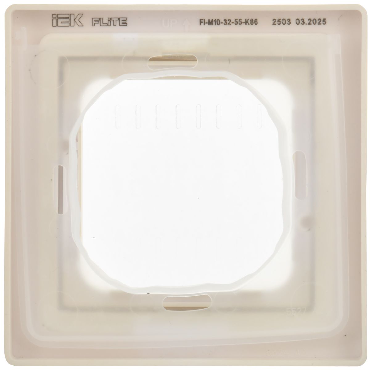 Рамка электроустановочная  FI-M10-32-55-K86