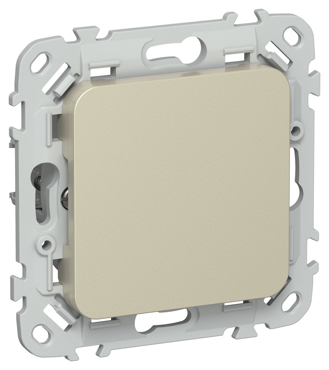 Заглушка розетки  FI-PL10-K37