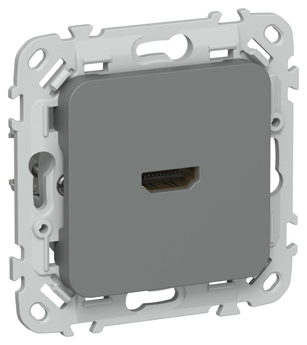 Розетка мультимедийная  FI-H10-K80
