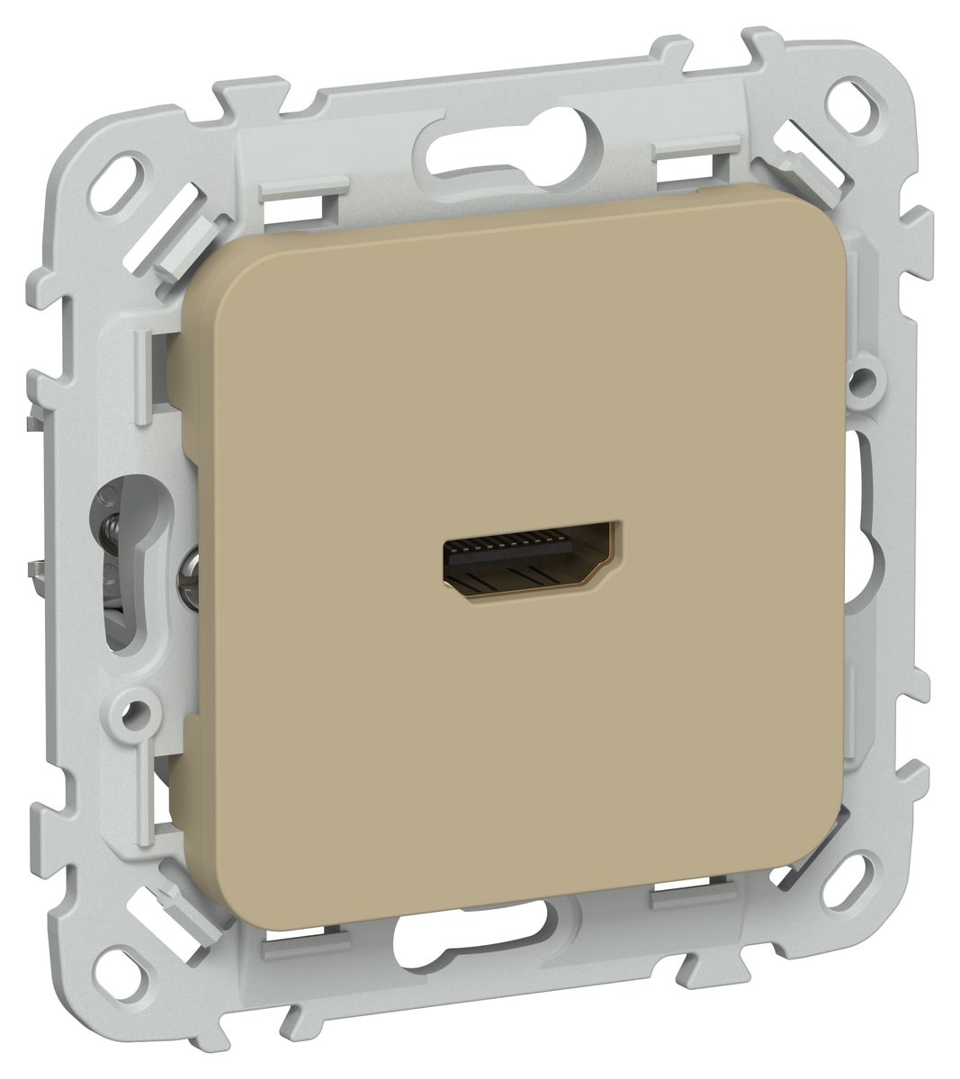 Розетка мультимедийная  FI-H10-K59