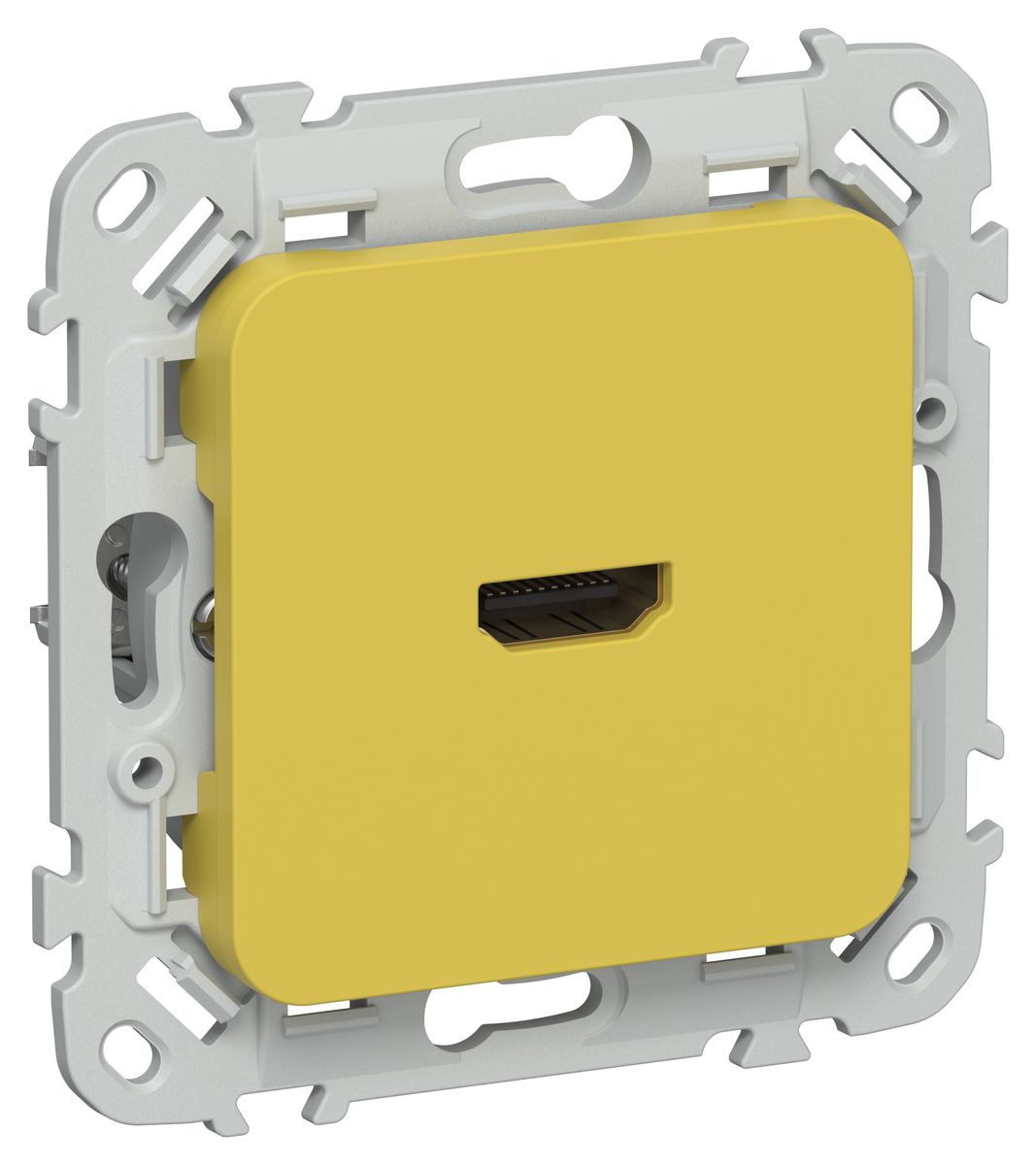 Розетка мультимедийная  FI-H10-K44