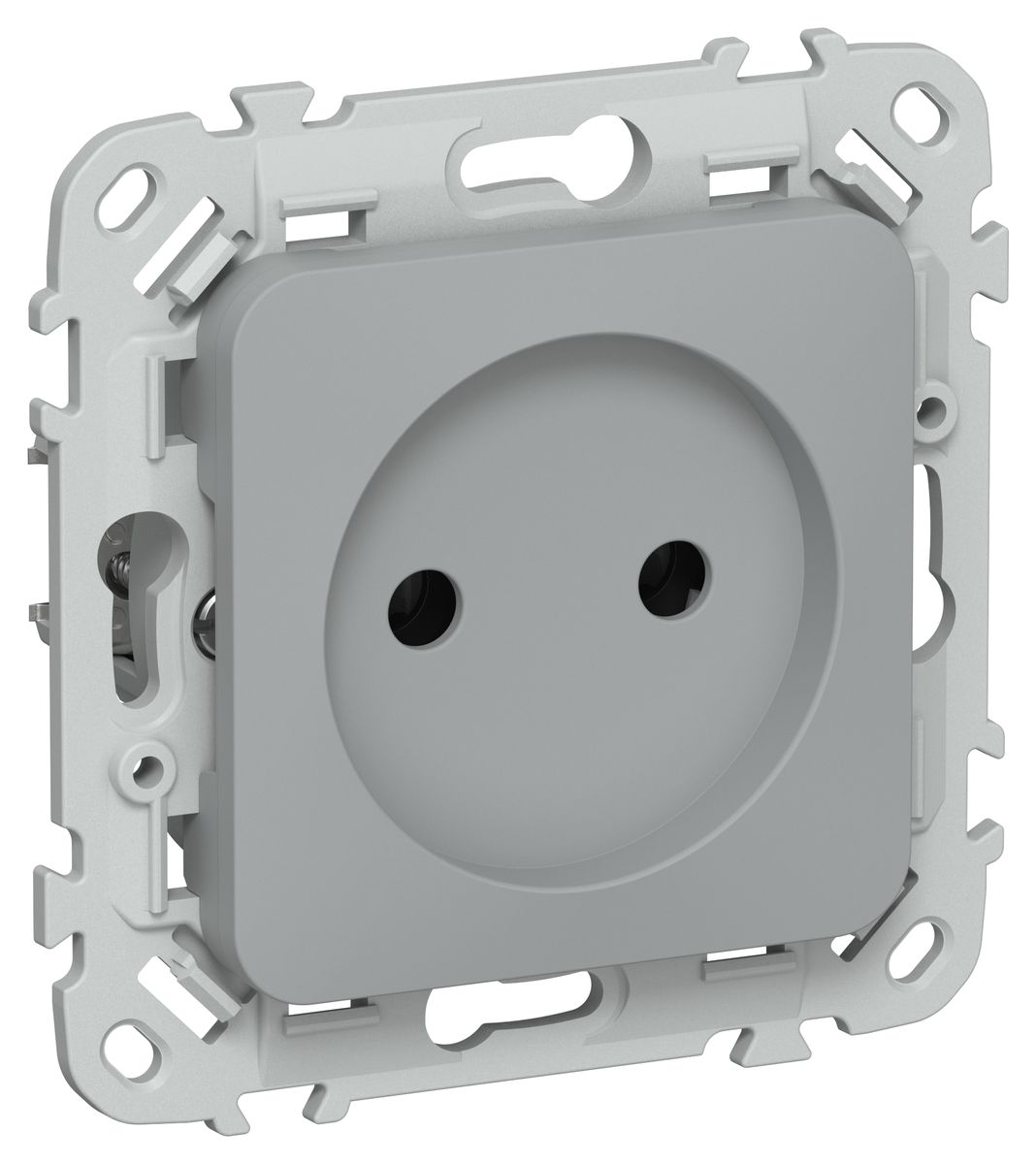 Розетка силовая  FI-R10-10-1-K03