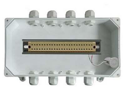 Коробка клеммная КСП-Т-25 