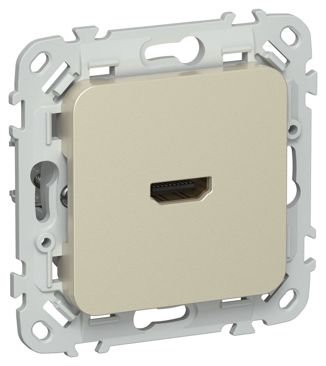 Розетка мультимедийная  FI-H10-K37