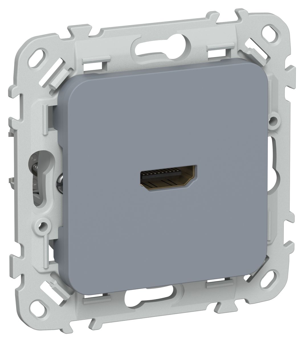 Розетка мультимедийная  FI-H10-K35