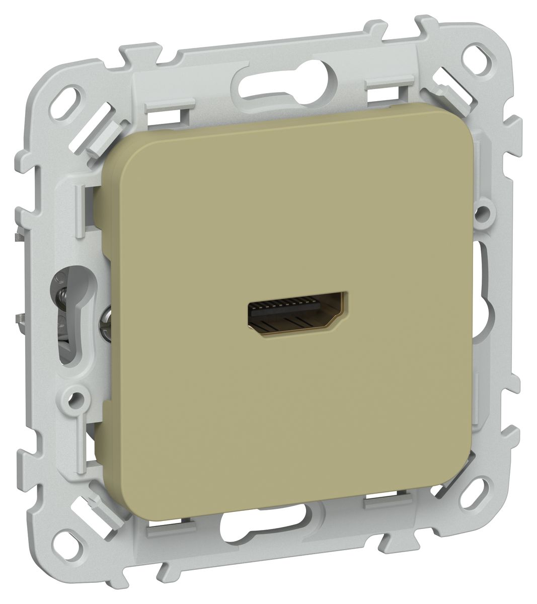 Розетка мультимедийная  FI-H10-K26