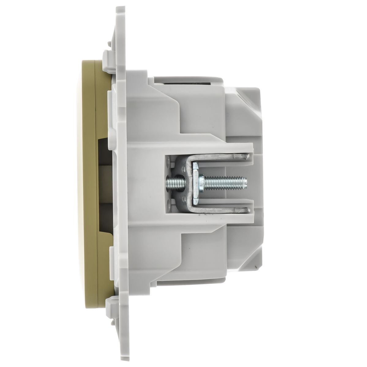 Розетка силовая  FI-R14-16-1-K26