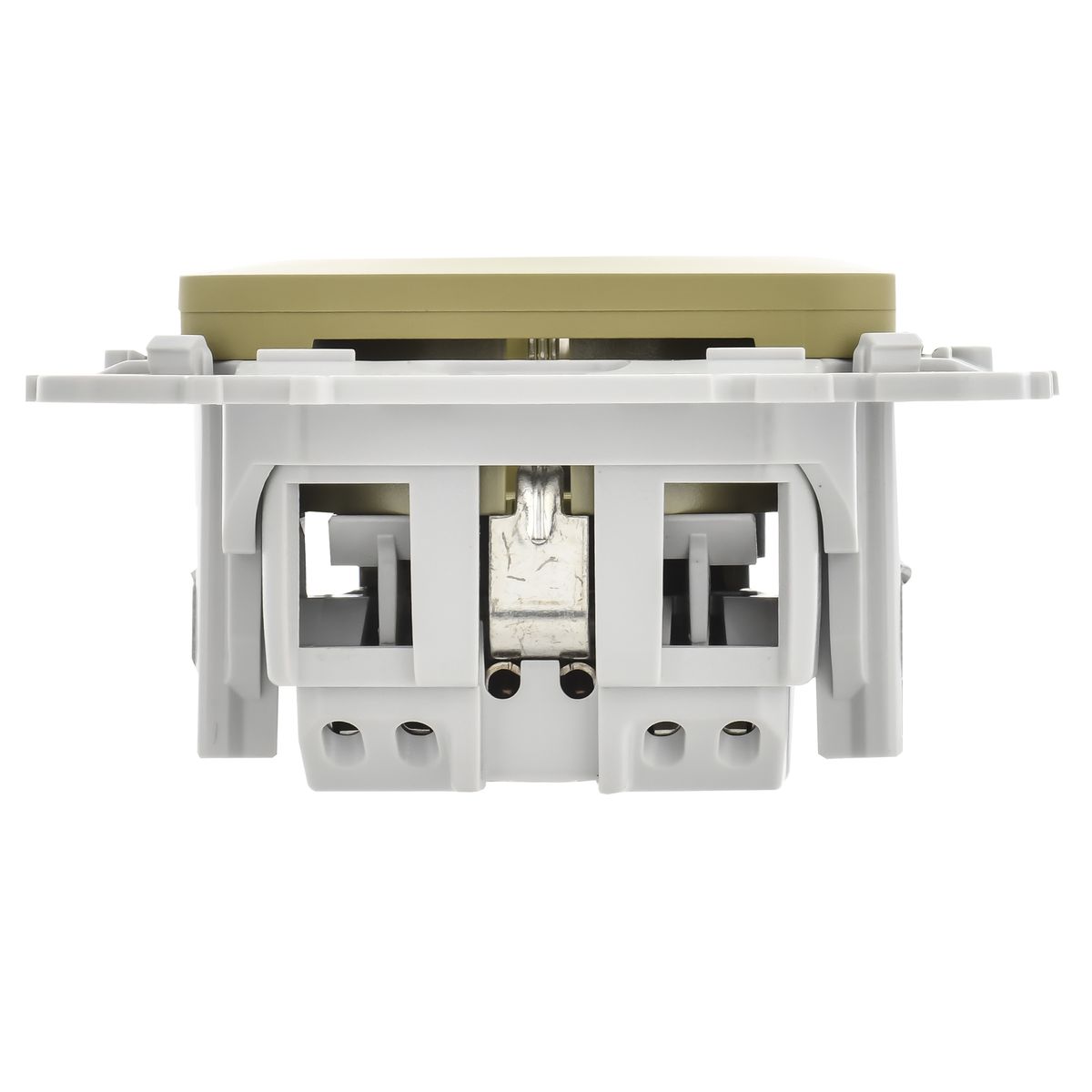 Розетка силовая  FI-R14-16-1-K26