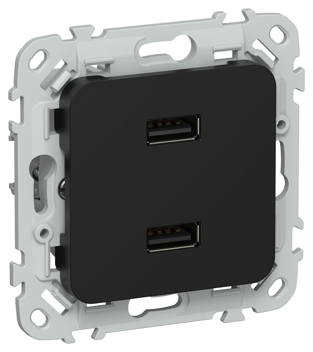 Розетка мультимедийная  FI-U21-D31-K02