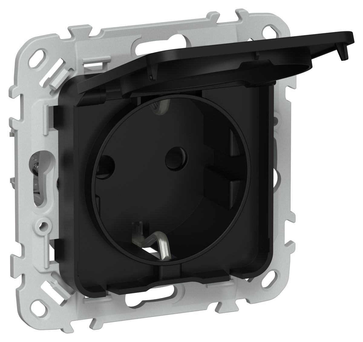 Розетка силовая  FI-R16-16-44-K02
