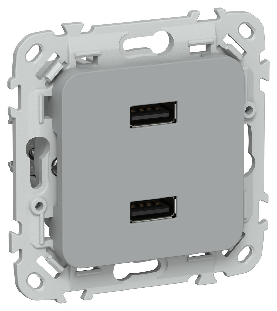 Розетка мультимедийная  FI-U21-D31-K03