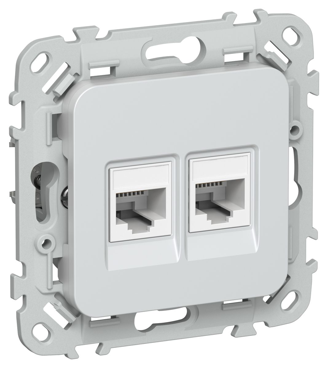 Розетка телекоммуникационная  FI-K22-1-K36