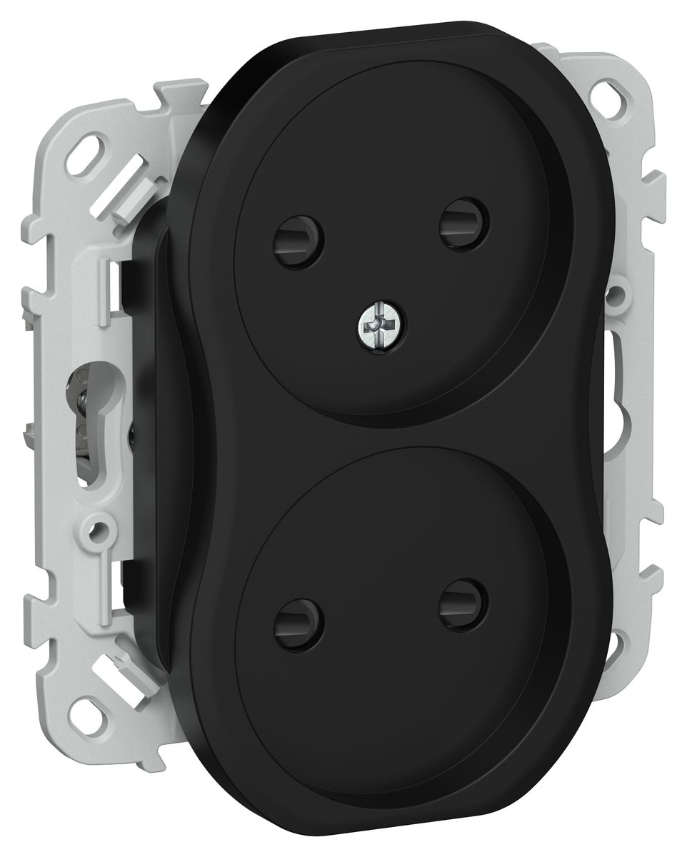 Розетка силовая  FI-R23-10-K02