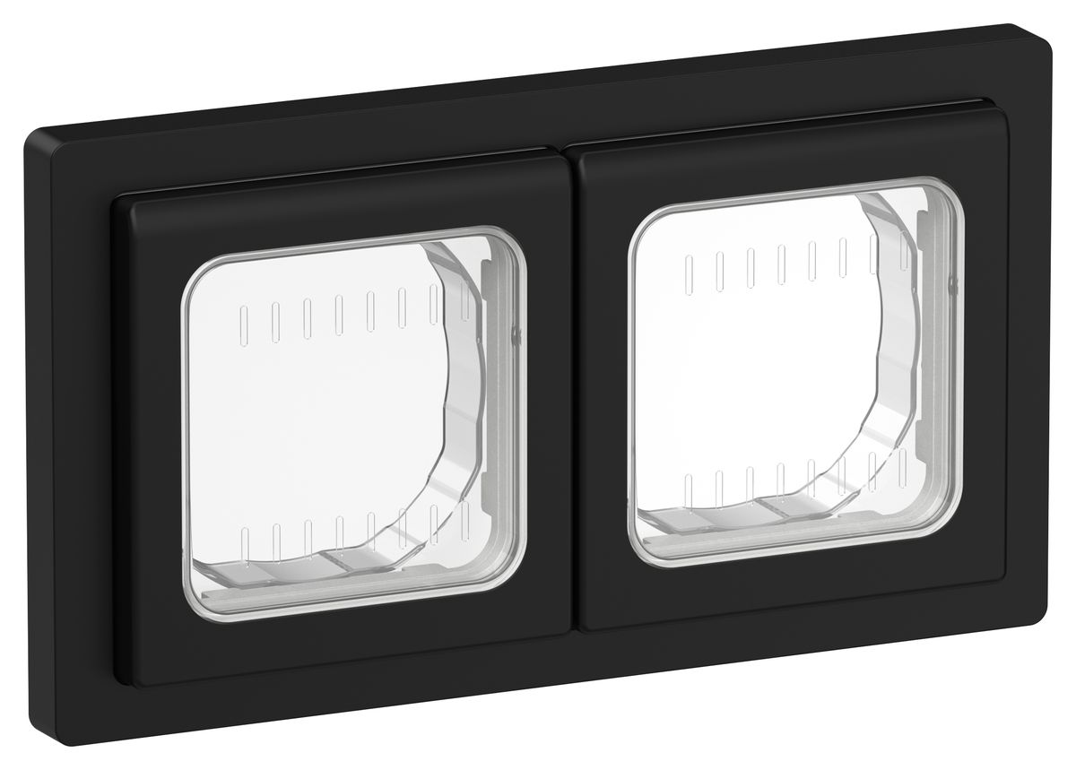 Рамка электроустановочная  FI-M20-32-55-K02