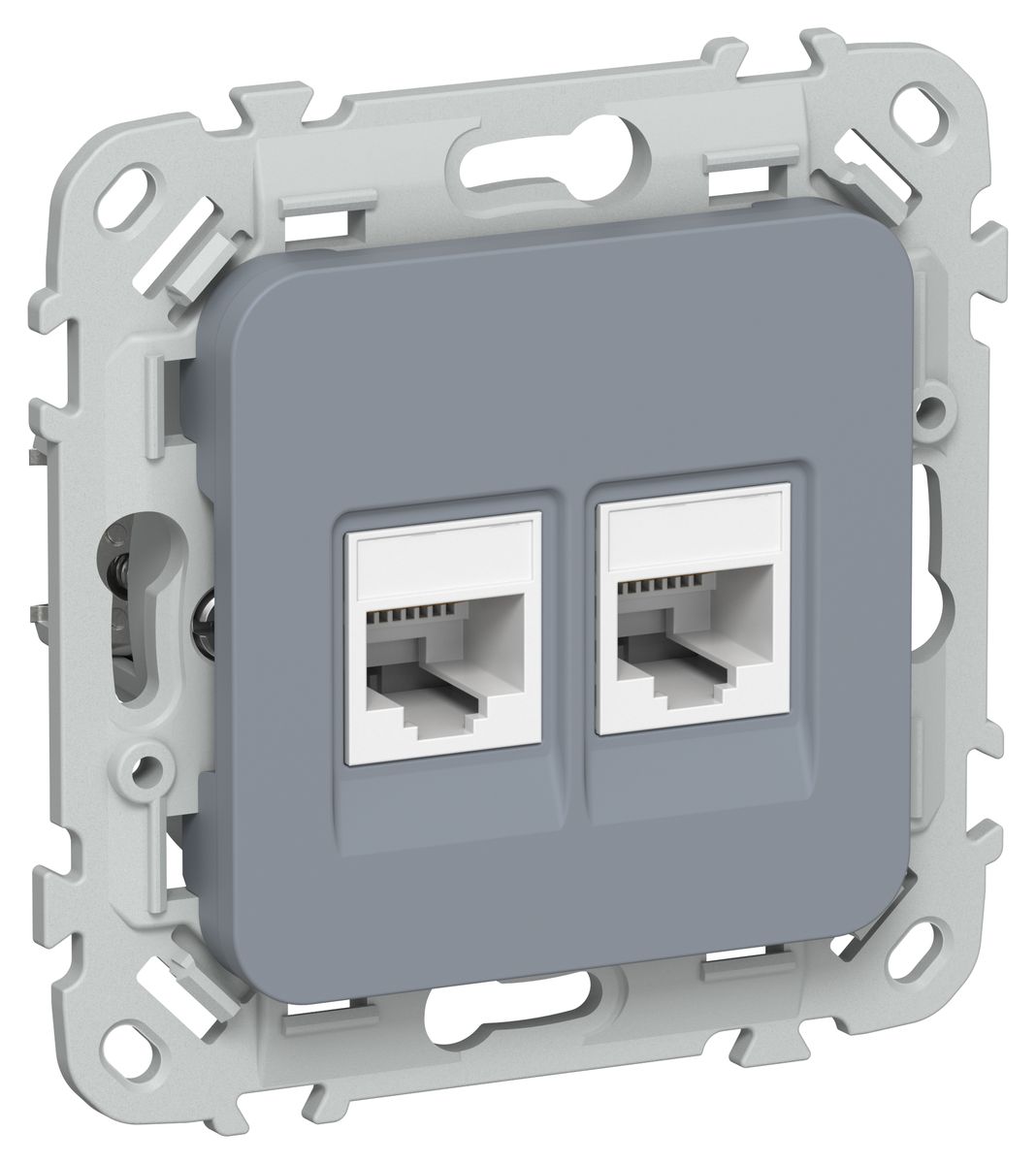 Розетка телекоммуникационная  FI-KT22-1-K35