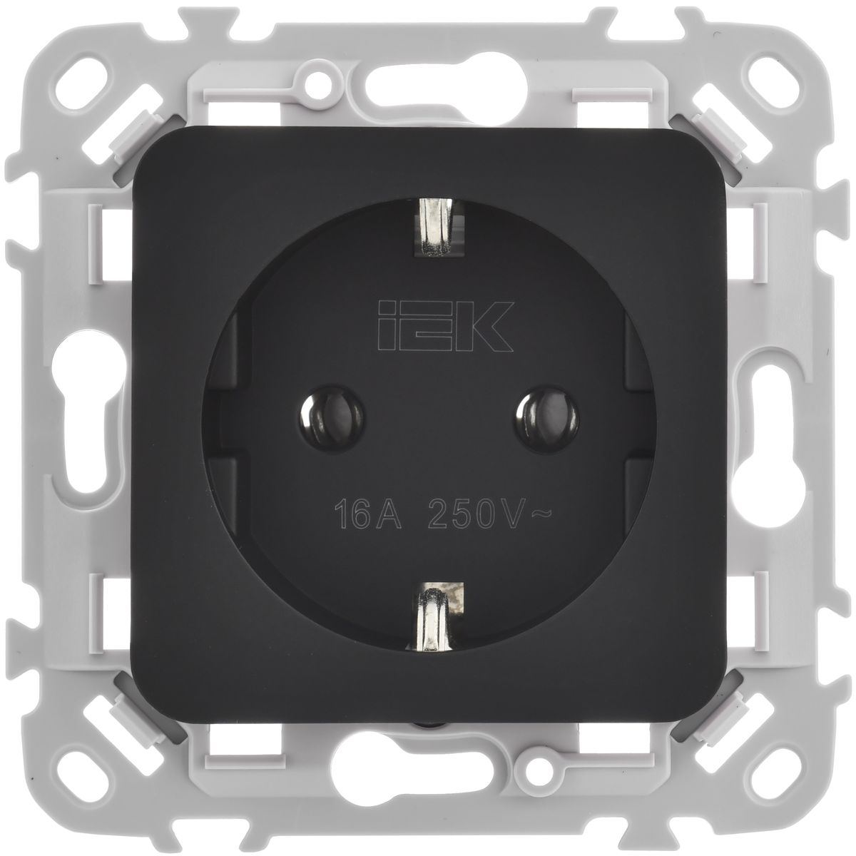 Розетка силовая  FI-R11-16-1-K02