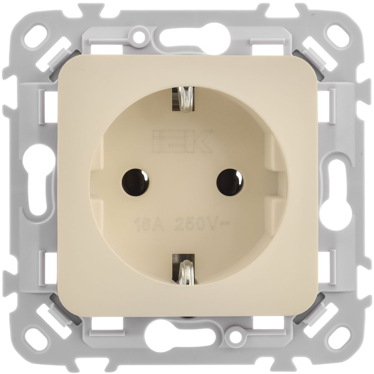 Розетка силовая  FI-R11-16-1-K86