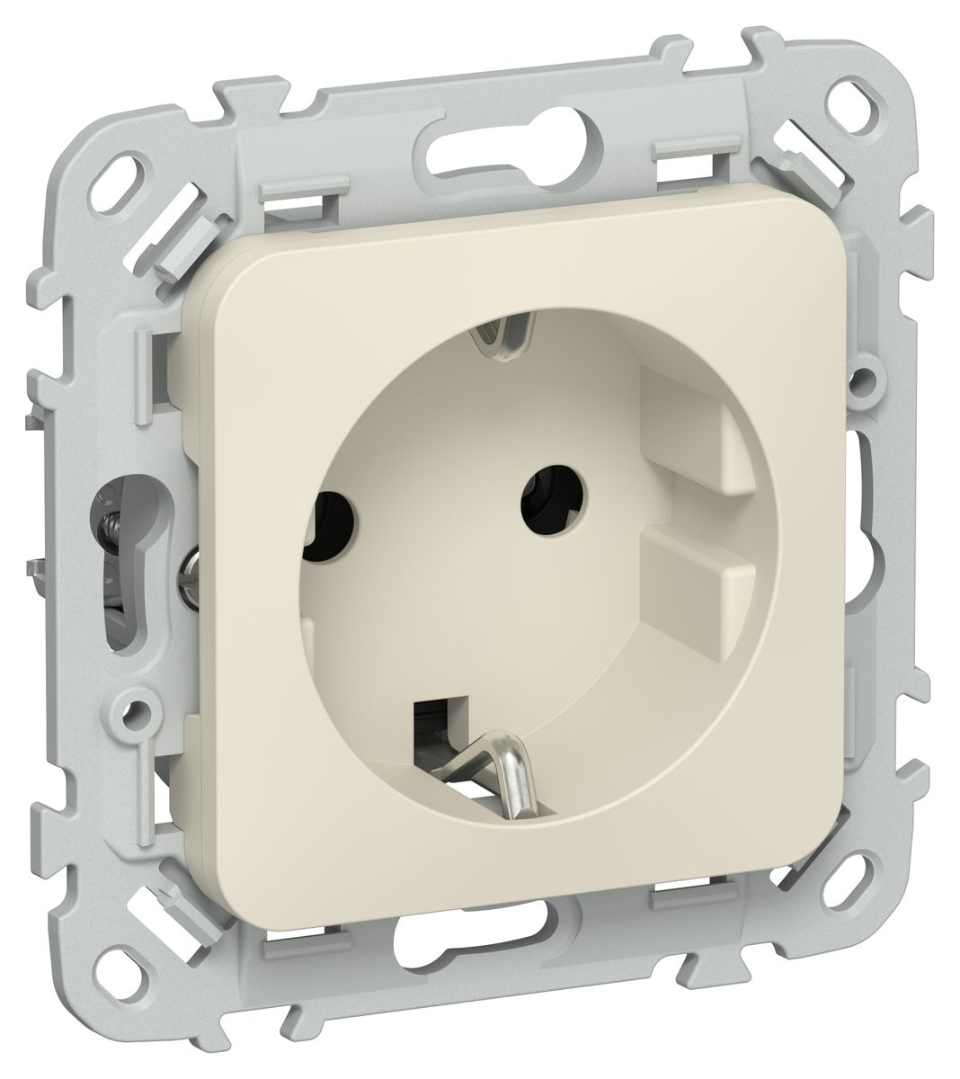 Розетка силовая  FI-R11-16-K86