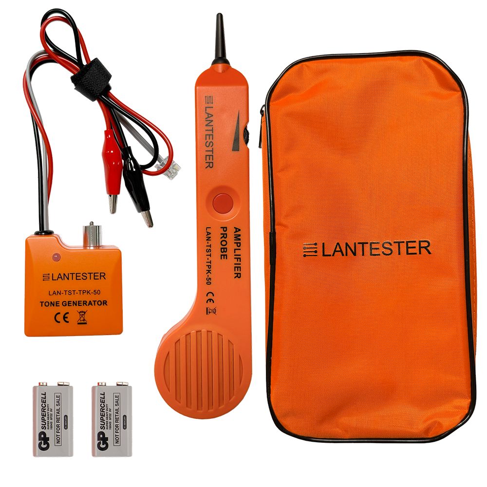 Набор инструментов  LAN-TST-TPK-50