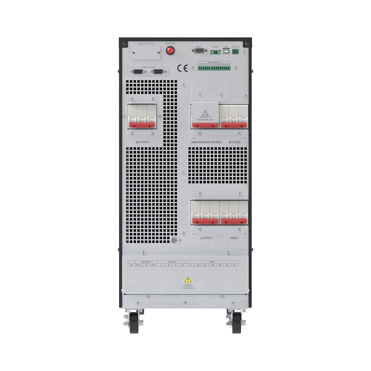 Источник бесперебойного питания  TRIOMT10A02