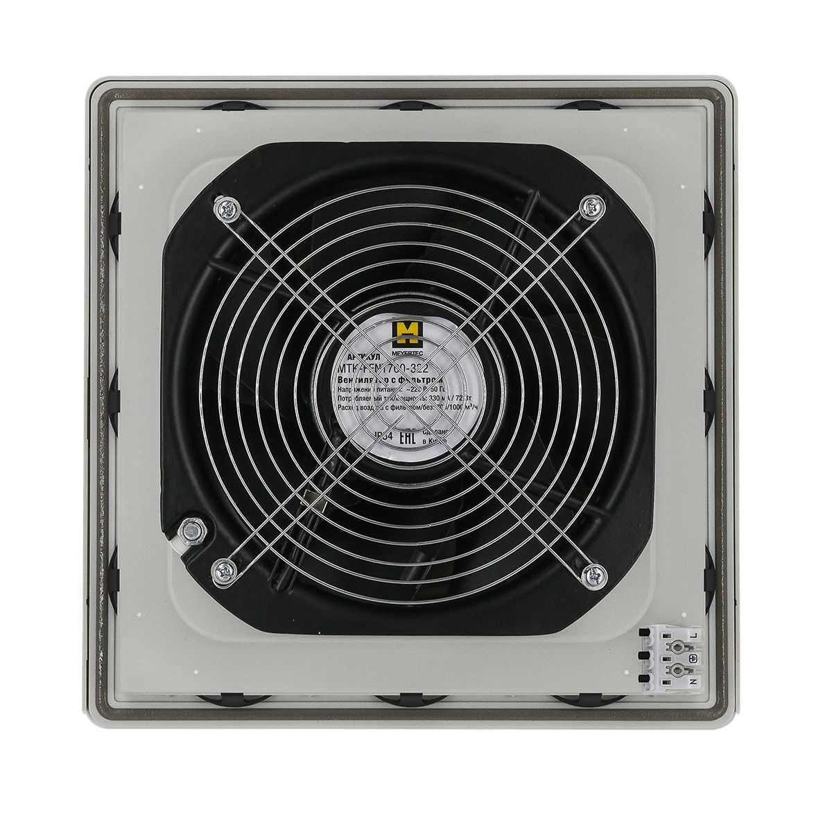 Вентилятор MTK-FFNT700-322 135152
