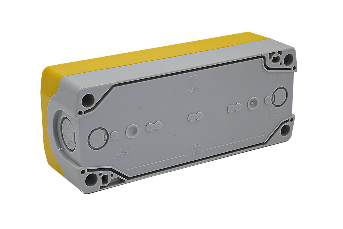 Корпус кнопочного поста MTB2-F89-Y 132673