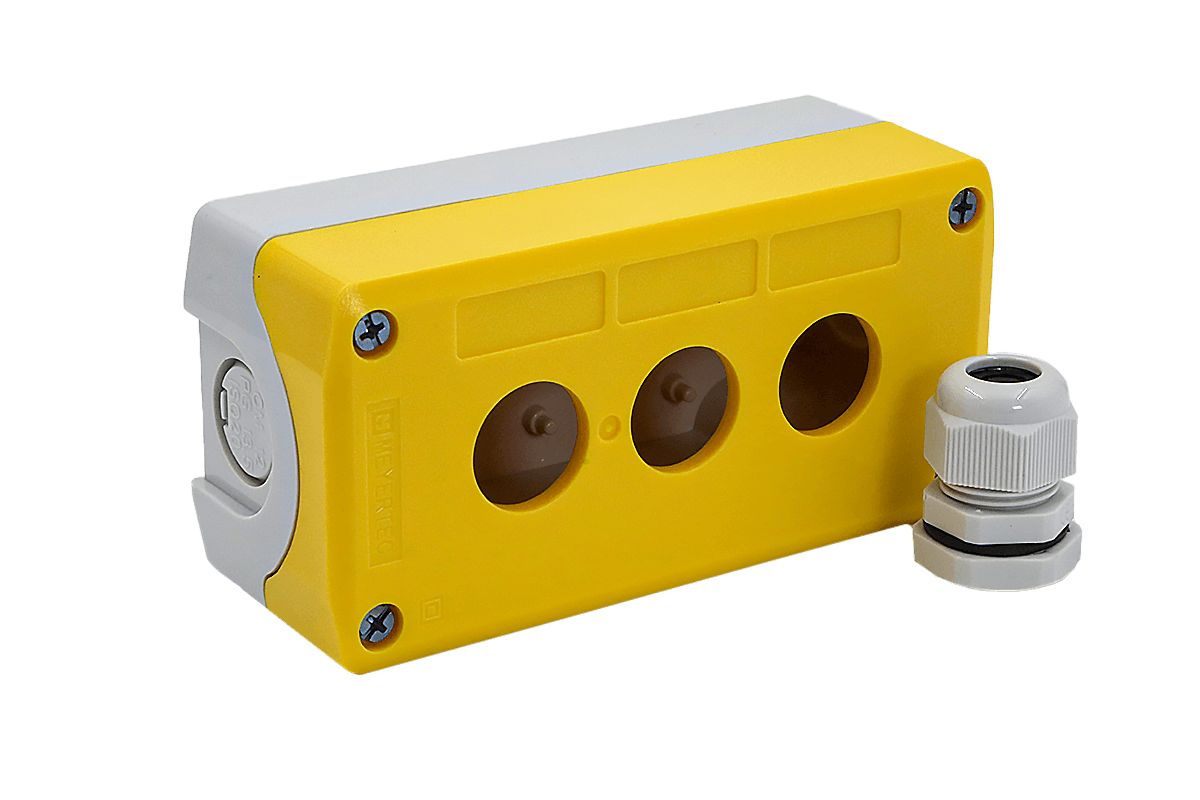 Корпус кнопочного поста MTB2-F88-Y 132672