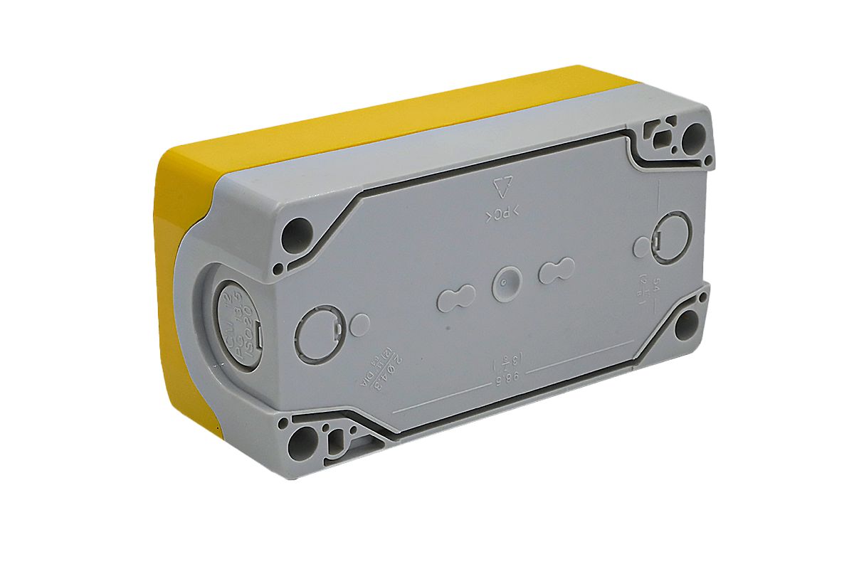 Корпус кнопочного поста MTB2-F88-Y 132672