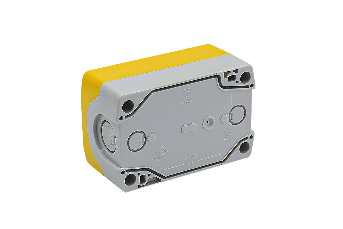 Корпус кнопочного поста MTB2-F87-Y 132671
