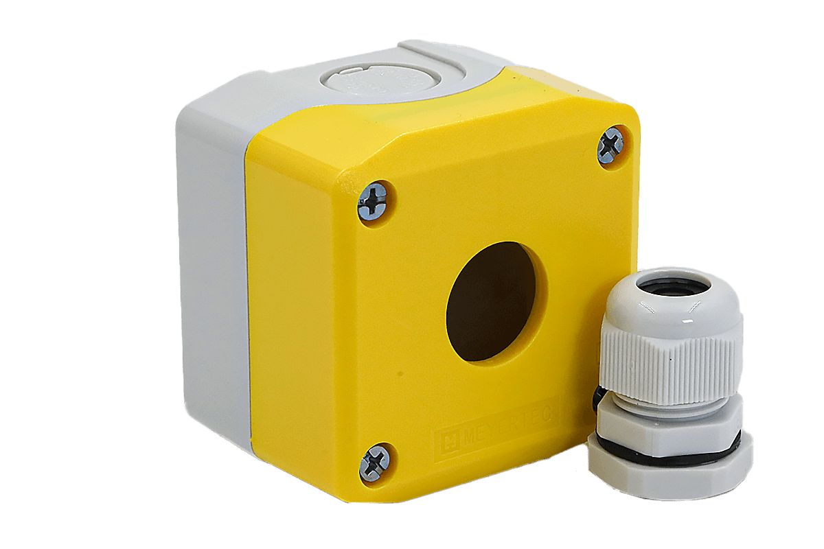 Корпус кнопочного поста MTB2-F86-Y 132670