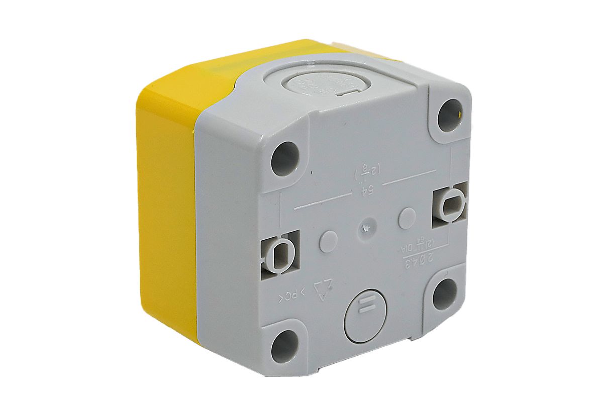 Корпус кнопочного поста MTB2-F86-Y 132670