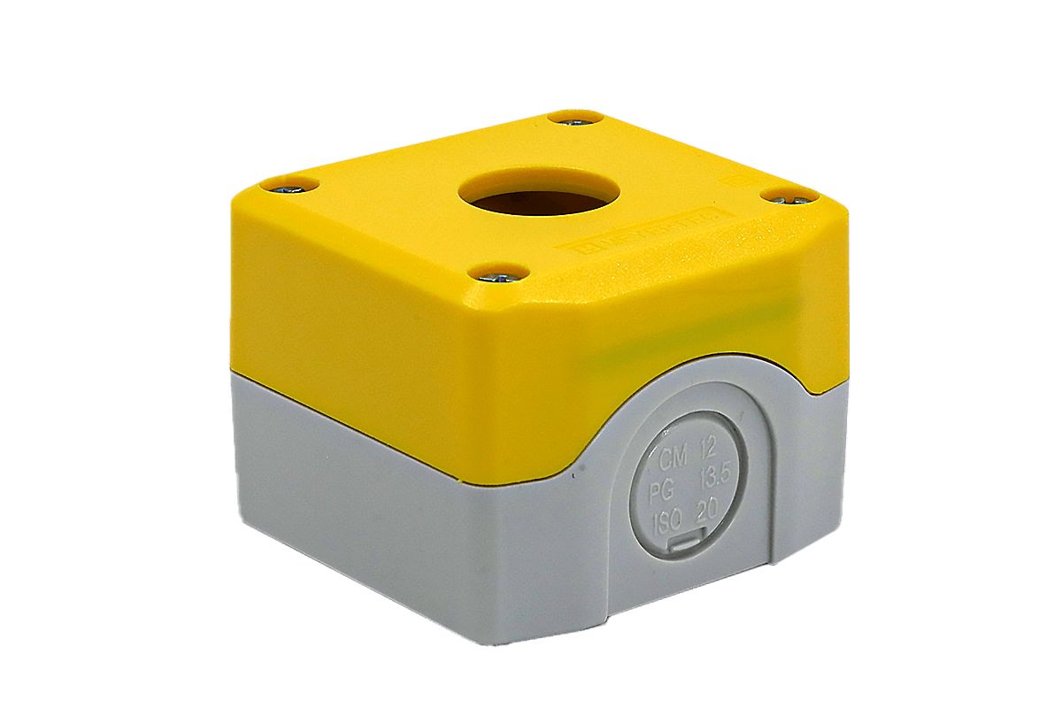 Корпус кнопочного поста MTB2-F86-Y 132670