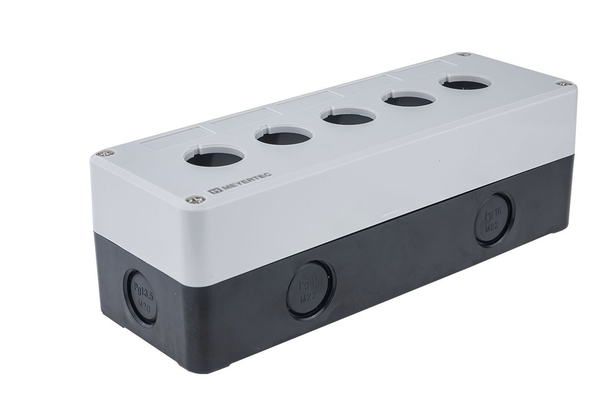 Корпус кнопочного поста MTB2-PE5 53105