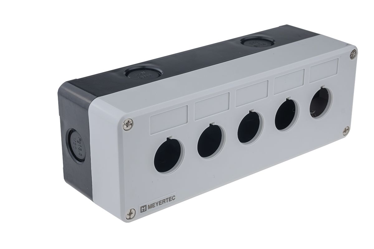 Корпус кнопочного поста MTB2-PE5 53105