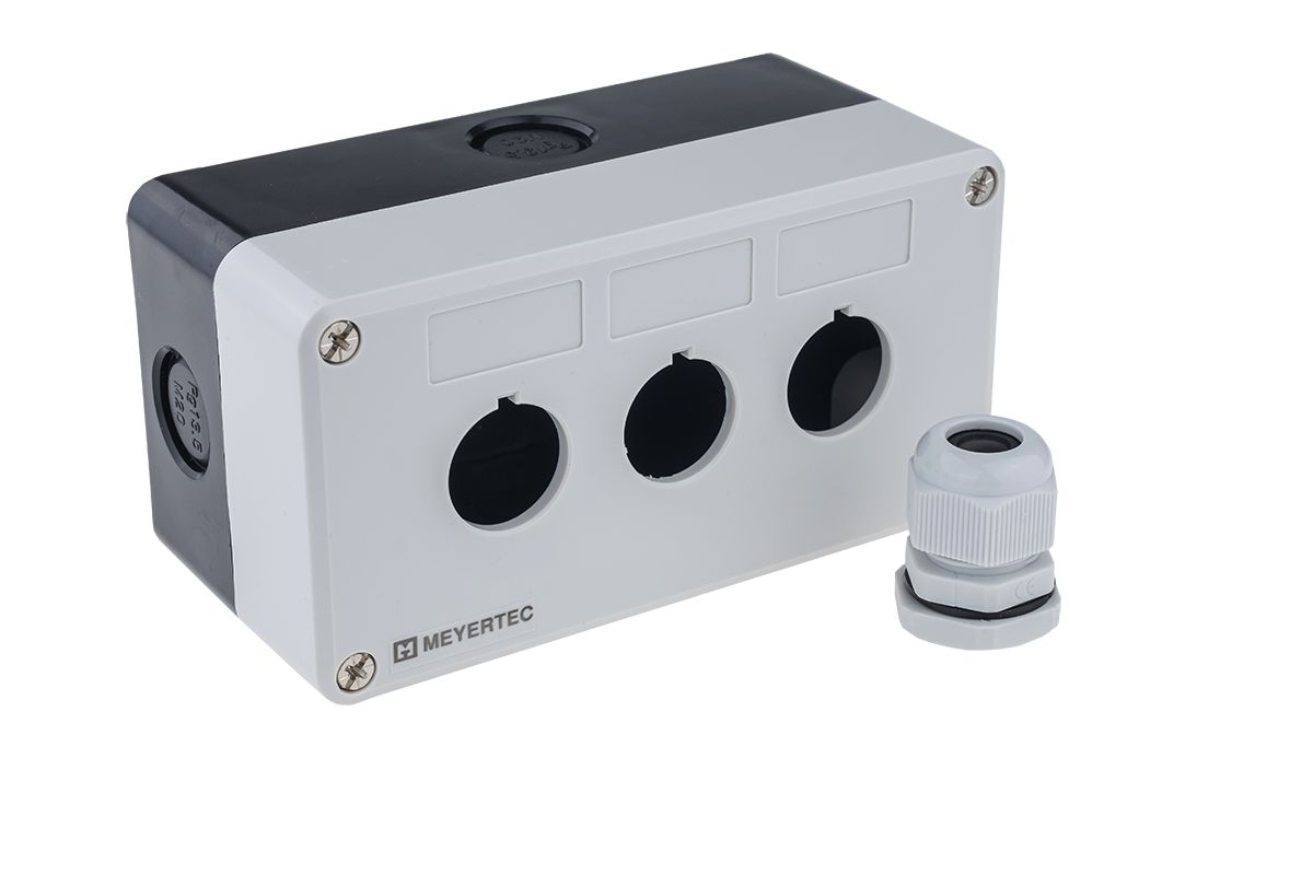 Корпус кнопочного поста MTB2-PE3 53103